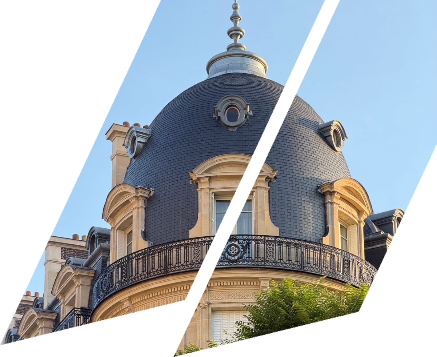 Immeuble haussmannien